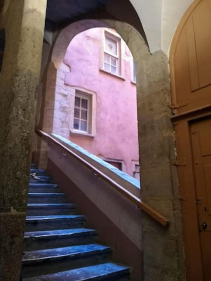 Authentic Loft With Mezzanine & Exposed Stones Heart Of Lyon Lejlighed Eksteriør billede